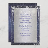 Starry Night Prom Einladungen (Vorne/Hinten)