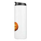 Starry Night Pumpkin Halloween Van Gogh Thanksgivi Thermosbecher