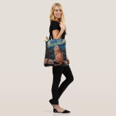 Starry Night Purfection Tasche (Am Model)