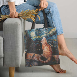 Starry Night Purfection Tasche