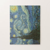 Starry Night Puzzle (Vertikal)