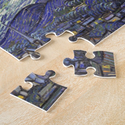Starry Night Puzzle (Seite)