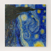 Starry Night Puzzle (Horizontal)