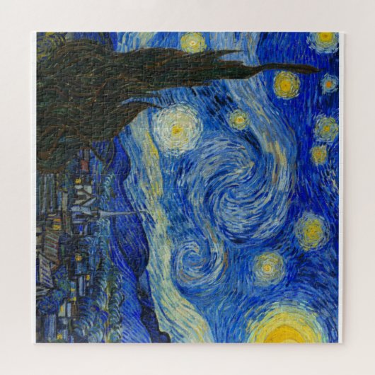 Starry Night Puzzle (Horizontal)