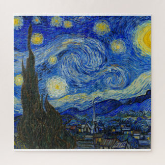 Starry Night  Puzzle