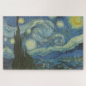 Starry Night Puzzle (Horizontal)