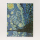 Starry Night Puzzle (Vertikal)
