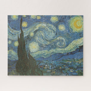Starry Night Puzzle