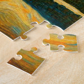 Starry Night Pyramids Sphinx Ägypten Puzzle (Seite)