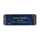 Starry Night Romance Wedding (Vorne)