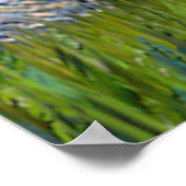 Starry Night - Schnauzer Welpe #10 Poster (Ecke)