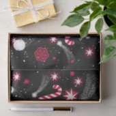 Starry Night Seidenpapier (Geschenk)