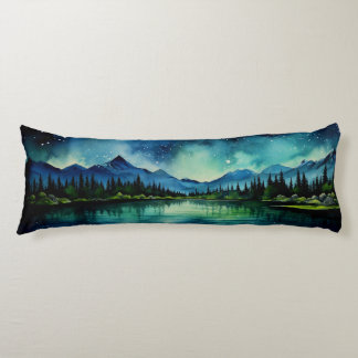 Starry Night Seitenschläferkissen