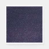 Starry night serviette (Vorderseite)