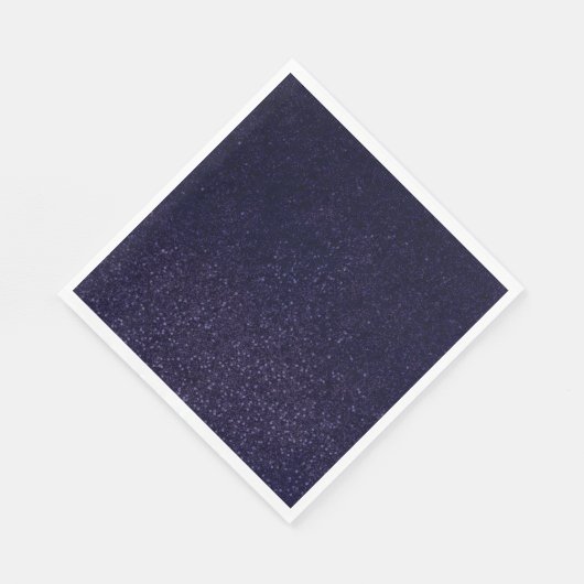 Starry night serviette (Ecke)