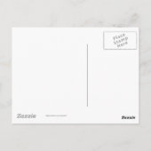 Starry Night Sketch Postkarte (Rückseite)