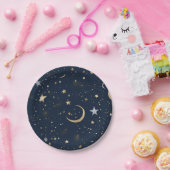 Starry Night Skies: Teller von Himmelspapieren (Party)