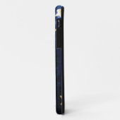 Starry Night Sky Case-Mate iPhone Hülle (Hinten/Links)