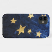 Starry Night Sky Case-Mate iPhone Hülle (Rückseite (Horizontal))