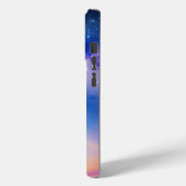 Starry Night Sky Case-Mate iPhone Hülle (Rückseite / Links)