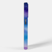 Starry Night Sky Case-Mate iPhone Hülle (Rückseite / Rechts)