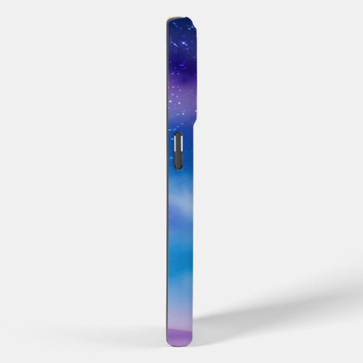 Starry Night Sky Case-Mate iPhone Hülle (Rückseite / Rechts)