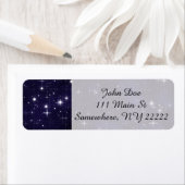 Starry Night Sky Grid (Insitu)