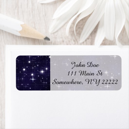 Starry Night Sky Grid (Insitu)