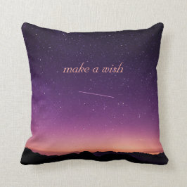 Starry Night Sky   Kissen