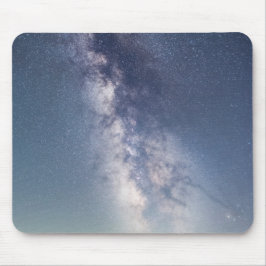Starry Night Sky Milky Way Mousepad