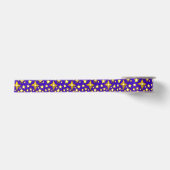 Starry Night Sky Ribbon Satinband (Vorderseite)