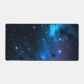 Starry Night Sky Scene für Ihren Workspace Schreibtischunterlage (Vorderseite)