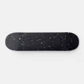 Starry Night Sky Skateboard (Horizontal)