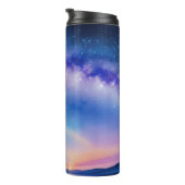 Starry Night Sky Thermosbecher (Nach rechts gedreht)