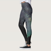 Starry Night Sky & Trees Leggings (Links)