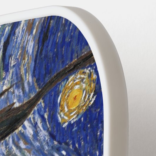 Starry Night Starry Van Gogh Pickleball Paddle (Linke Seite)