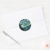 Starry Night Stickers (Umschlag)