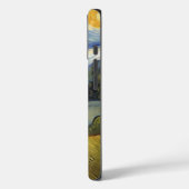 Starry Night Stroll - Gemütliches Ambiente Case-Mate iPhone Hülle (Rückseite / Links)