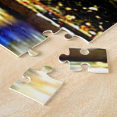 Starry Night Sydney Australia Opernhaus Puzzle (Seite)