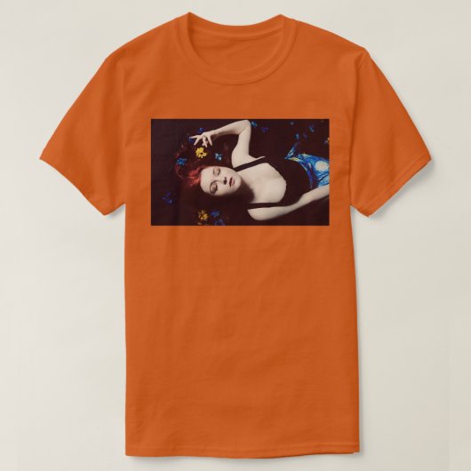 Starry Night T-Shirt (Design vorne)