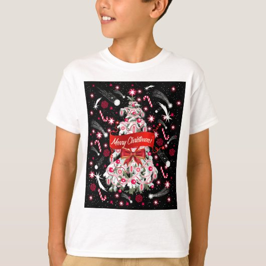 Starry Night T-Shirt (Vorderseite)