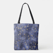 Starry Night Tasche (Rückseite)