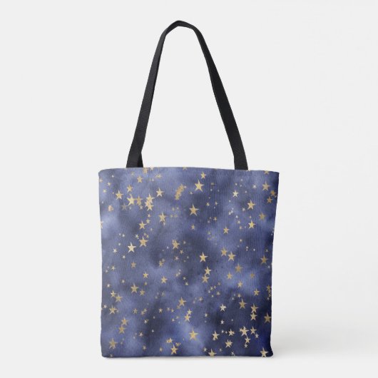 Starry Night Tasche (Rückseite)