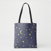 Starry Night Tasche (Vorderseite)