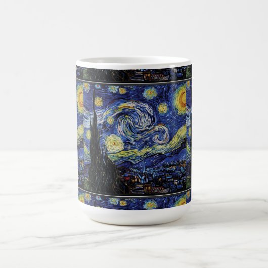 Starry Night Tasse (Mittel)