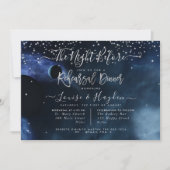 Starry Night, The Night Before, Probe Ankündigung (Vorderseite)