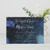 Starry Night, The Night Before, Probe Ankündigung (Stehend Vorderseite)