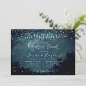 Starry Night, The Night Before, Probe Ankündigung (Stehend Vorderseite)