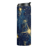Starry Night Thermal Tumbler Thermosbecher (Nach links gedreht)