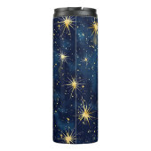 Starry Night Thermal Tumbler Thermosbecher (Rückseite)